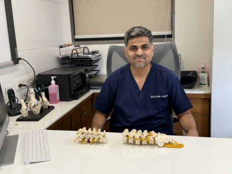 Dr. Vishal Bahuva