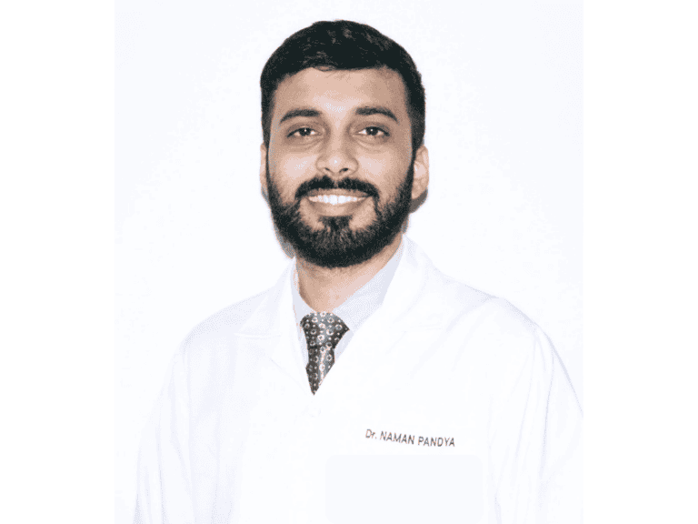 Dr. Naman Pandya