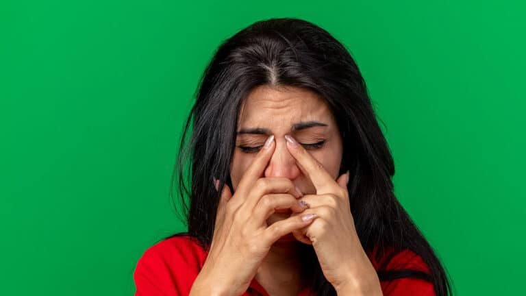 sinus treatment