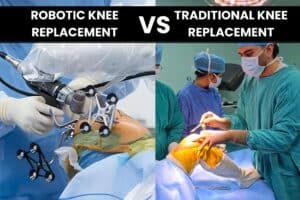 Robotic-Knee-Replacement