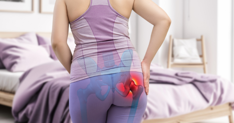 chronic hip pain