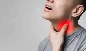 Hoarse voice treatment