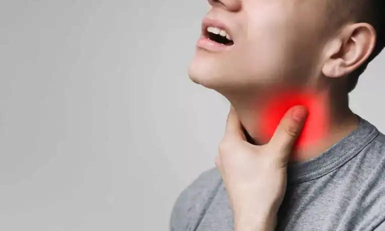 Hoarse voice treatment