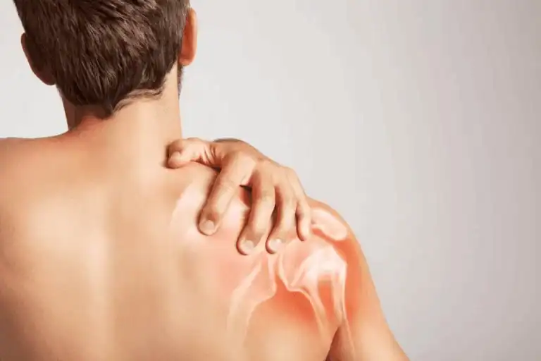 Shoulder pain treatment