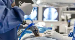 endoscopic spine surgery