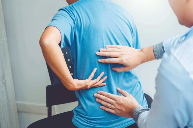 chronic back pain treatment