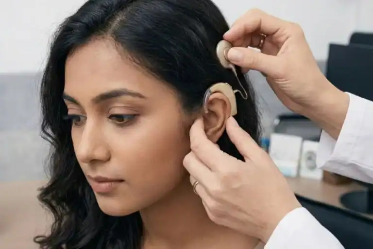 cochlear implant surgery